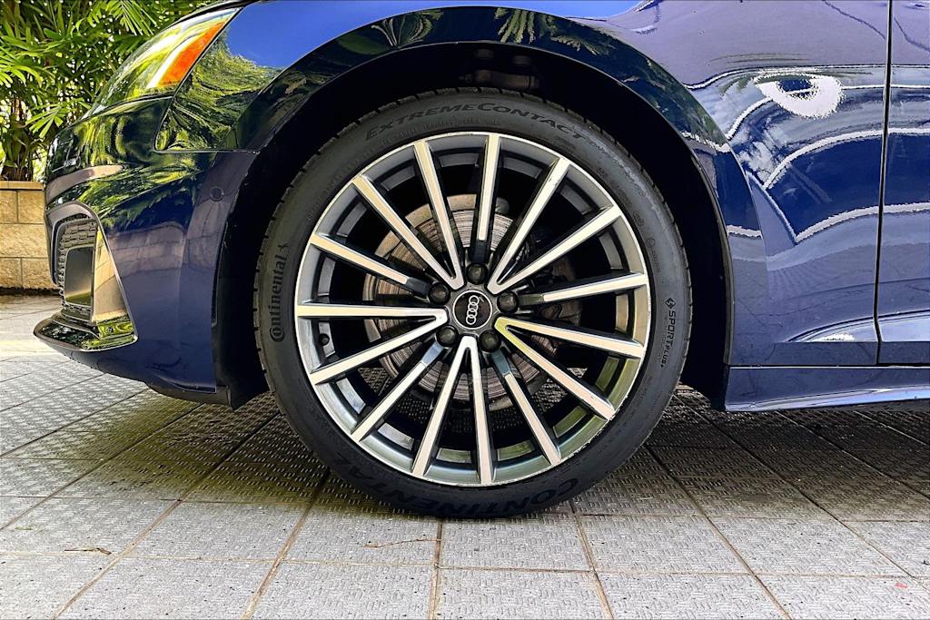 Thumbnail: 2022 Audi A5 - 8
