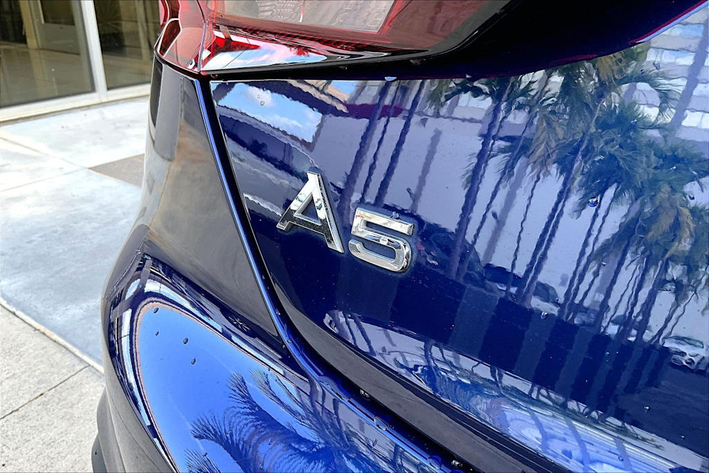 Thumbnail: 2022 Audi A5 - 7