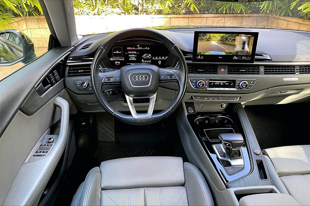 Thumbnail: 2022 Audi A5 - 14