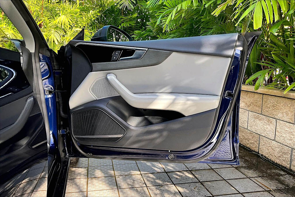 Thumbnail: 2022 Audi A5 - 28