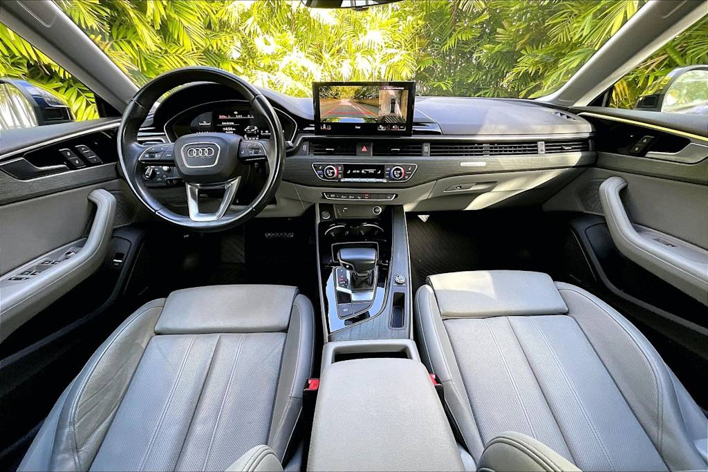 Thumbnail: 2022 Audi A5 - 10