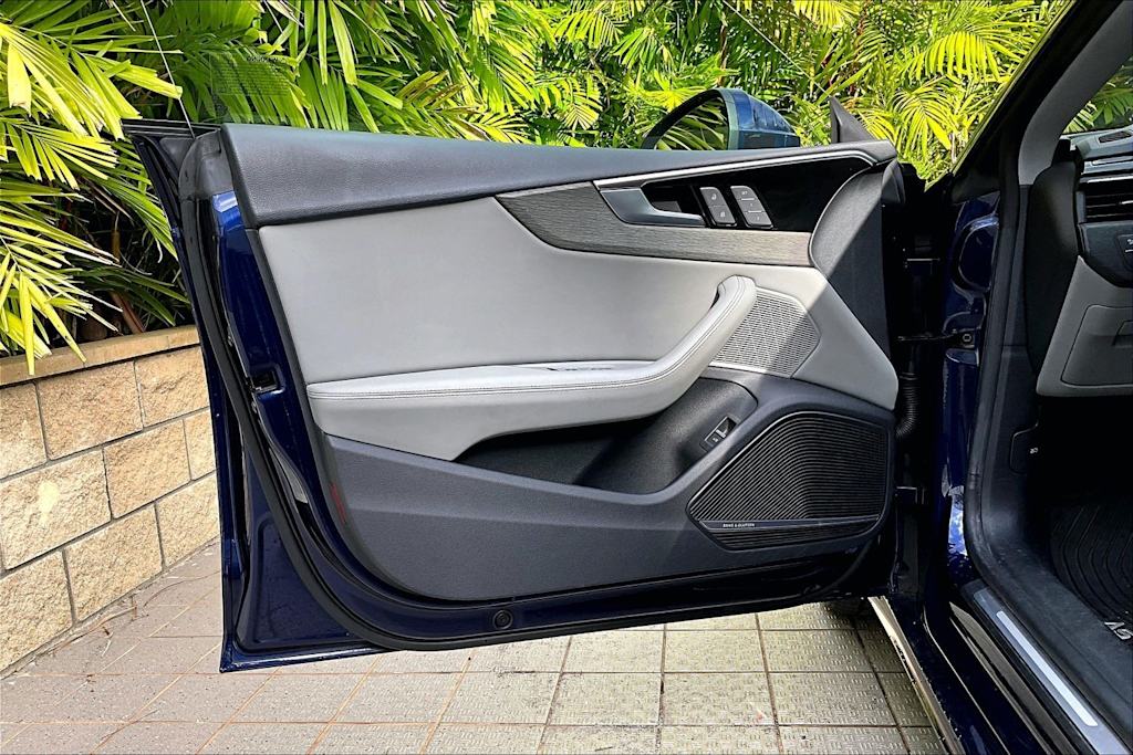 Thumbnail: 2022 Audi A5 - 27