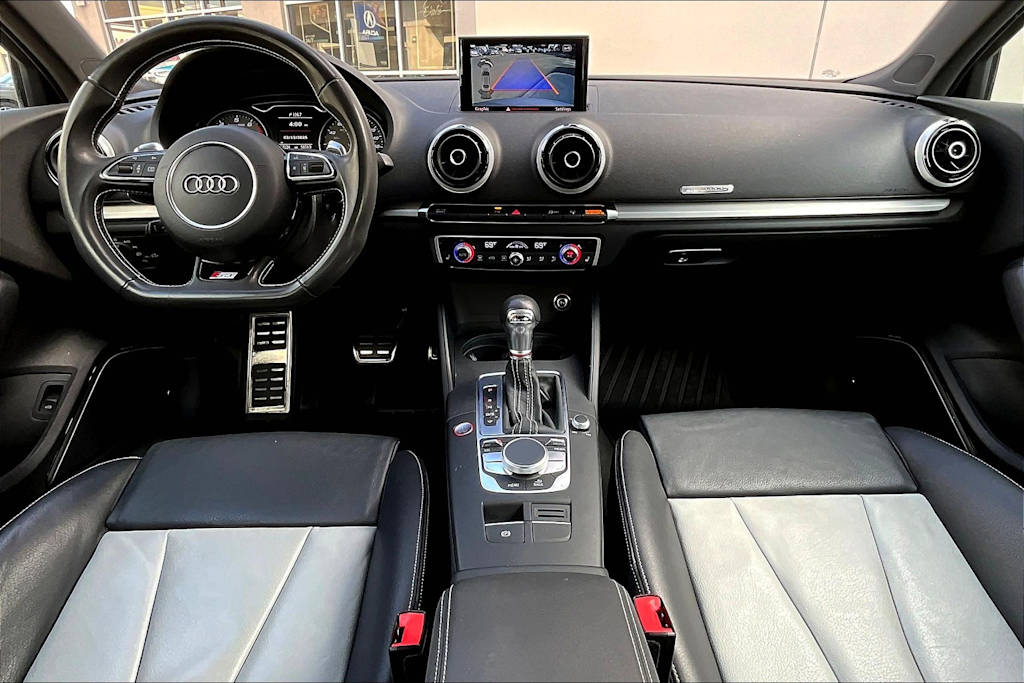 2015 Audi S3 Premium Plus 10