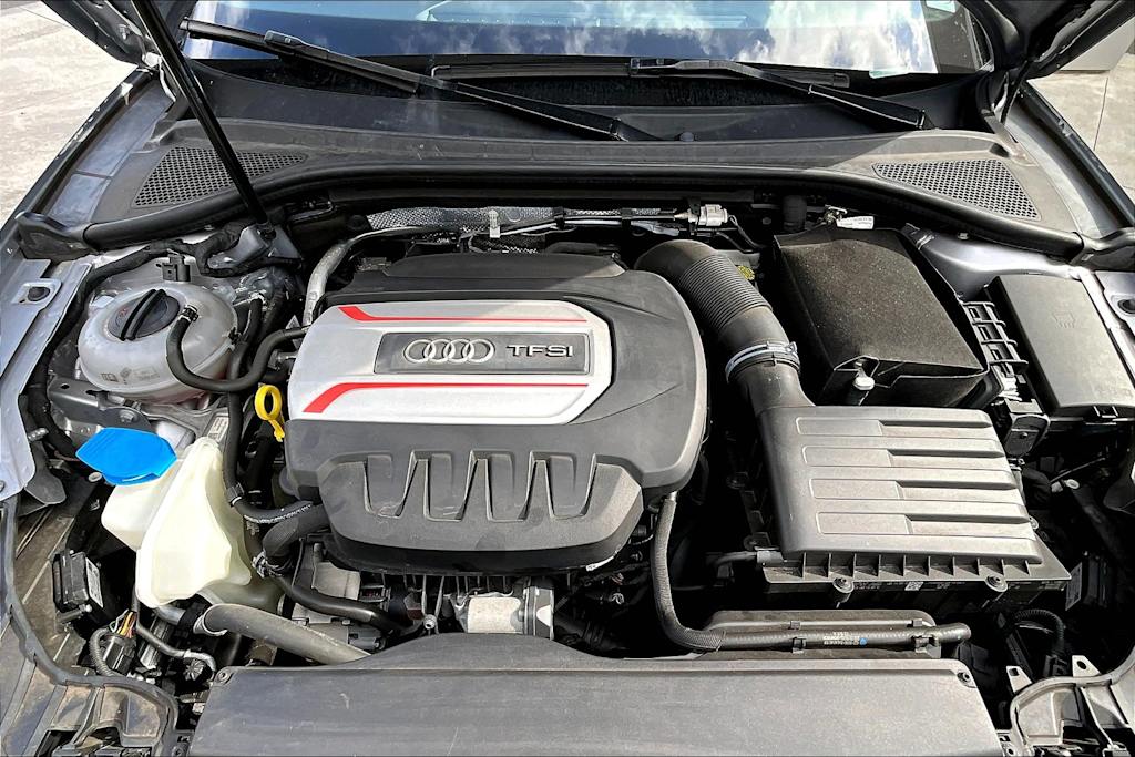 2015 Audi S3 Premium Plus 9