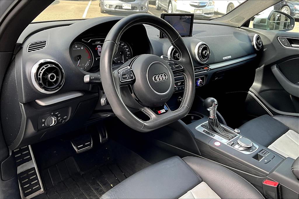 2015 Audi S3 Premium Plus 2