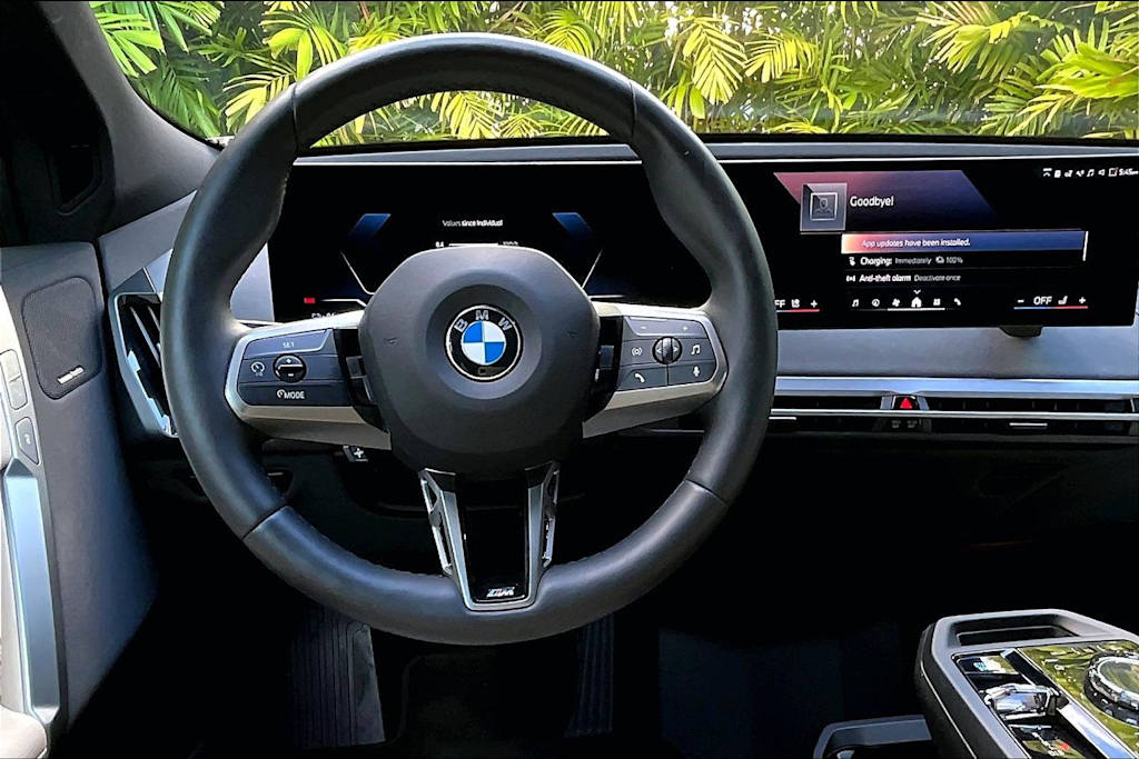 Thumbnail: 2025 BMW iX - 13