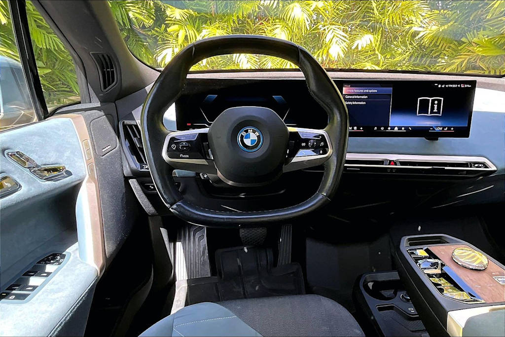 Thumbnail: 2024 BMW iX - 13