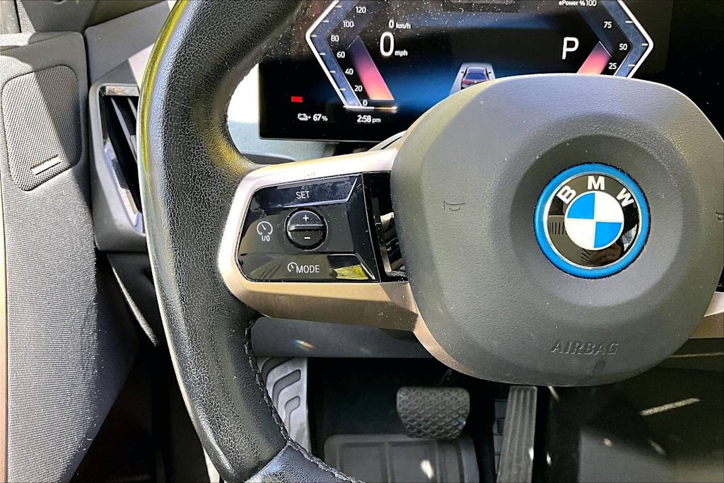 Thumbnail: 2024 BMW iX - 23