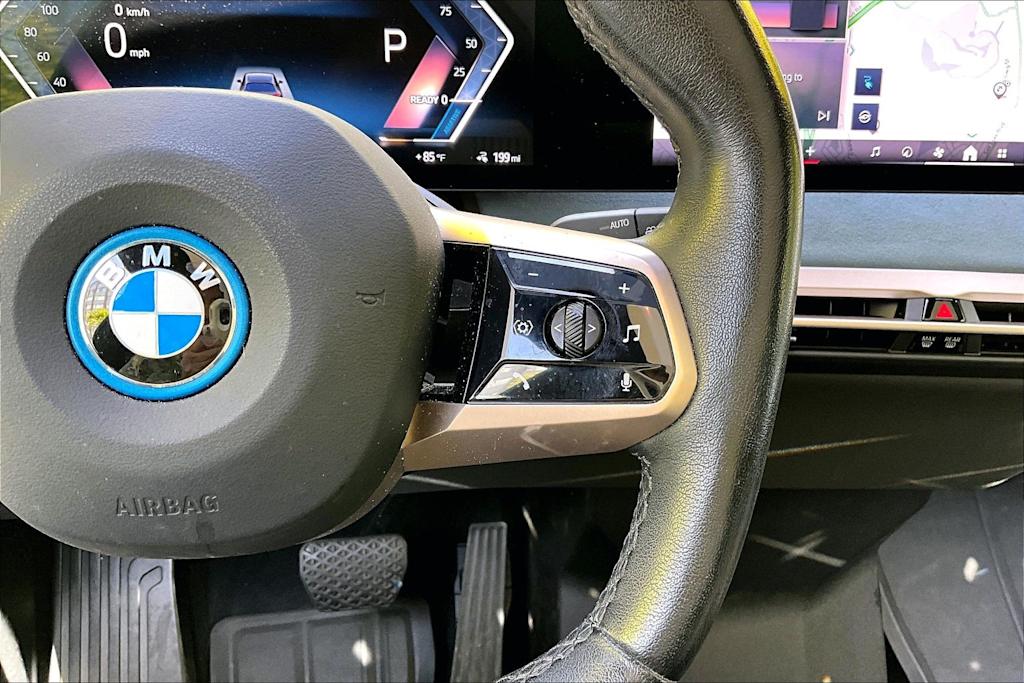 Thumbnail: 2024 BMW iX - 24