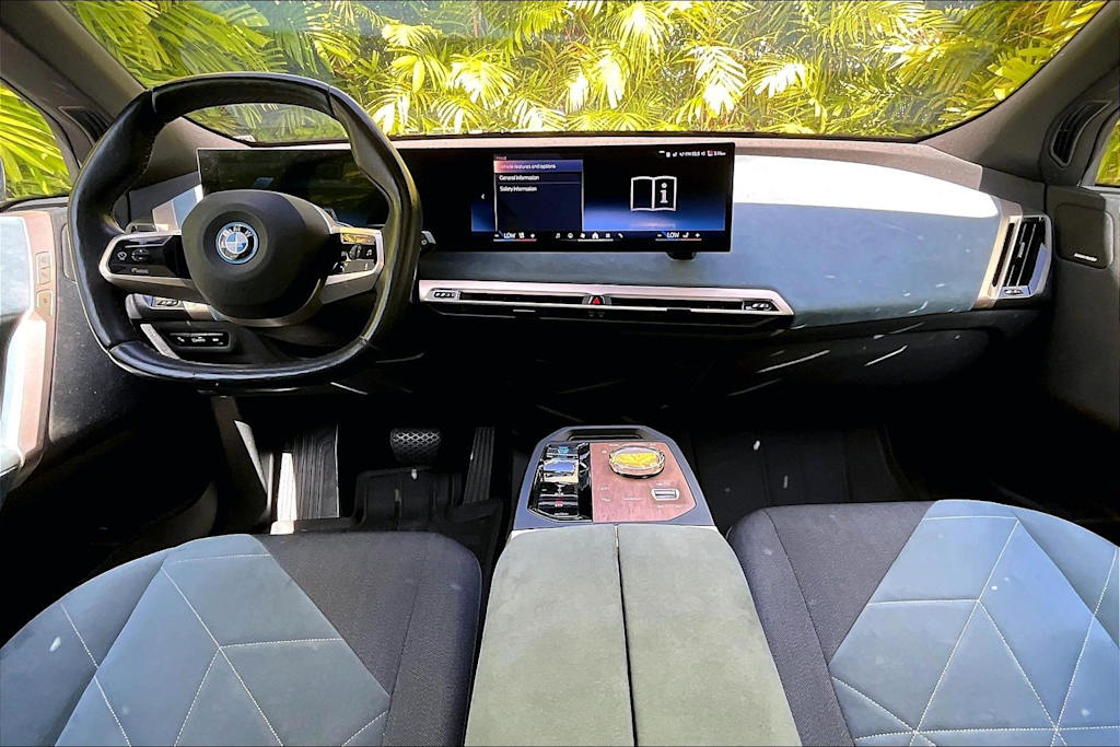 Thumbnail: 2024 BMW iX - 9