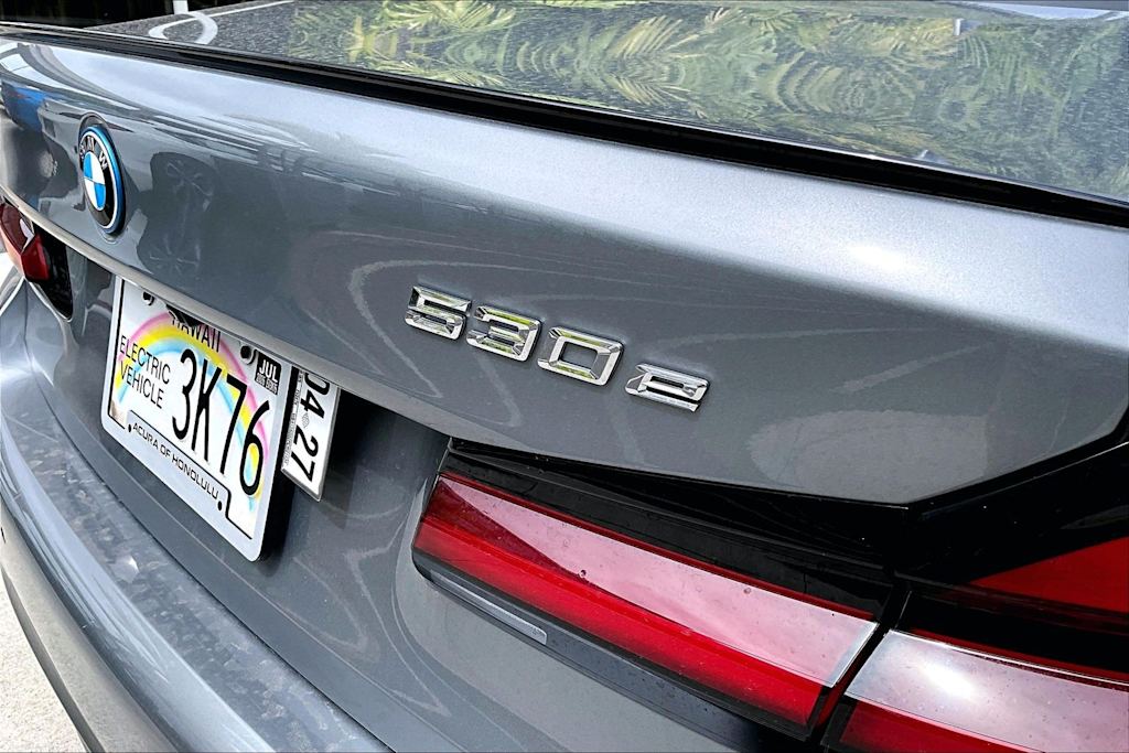 Thumbnail: 2023 BMW 5 Series - 7