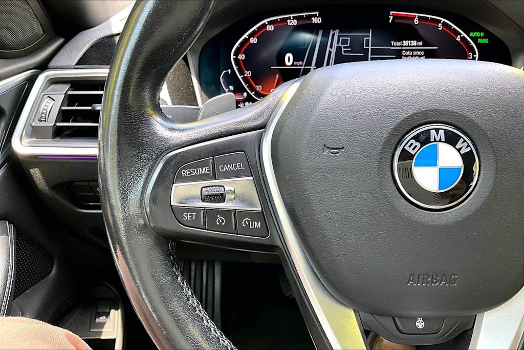 Thumbnail: 2023 BMW 4 Series - 25