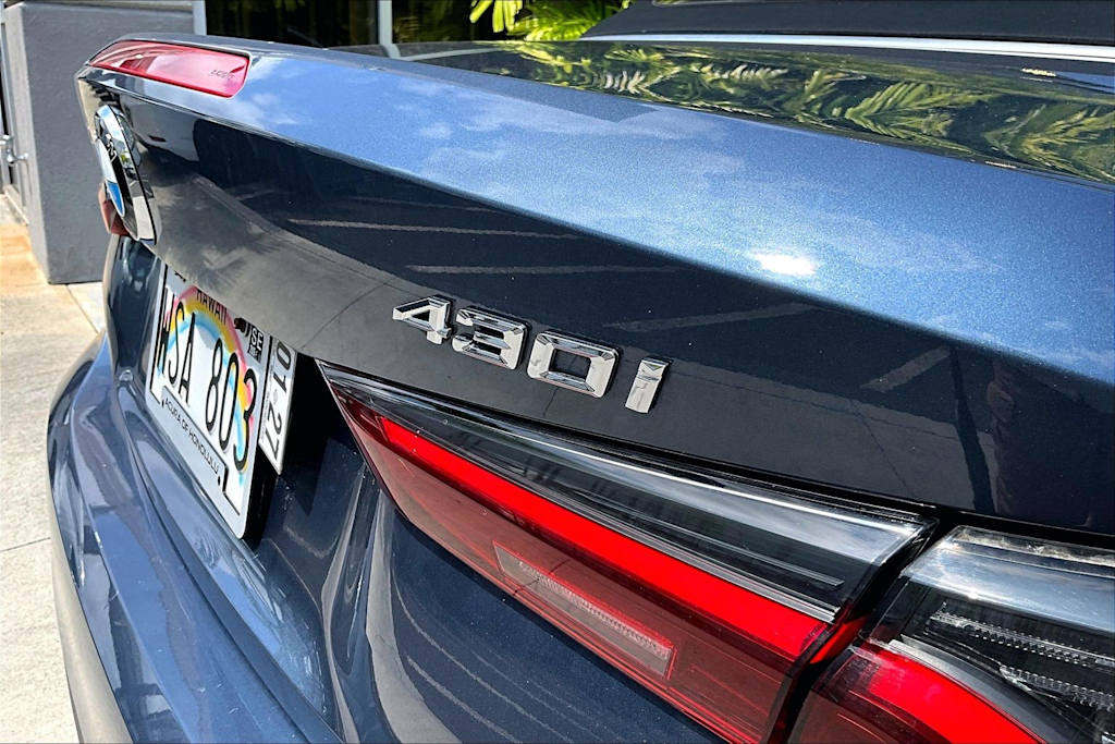 Thumbnail: 2023 BMW 4 Series - 7