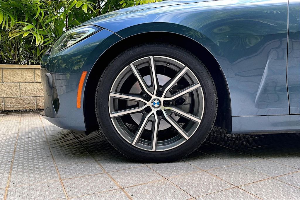 Thumbnail: 2023 BMW 4 Series - 8