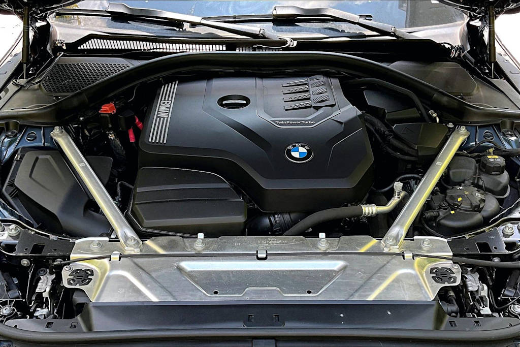 Thumbnail: 2023 BMW 4 Series - 9