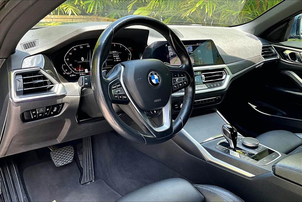 Thumbnail: 2023 BMW 4 Series - 2