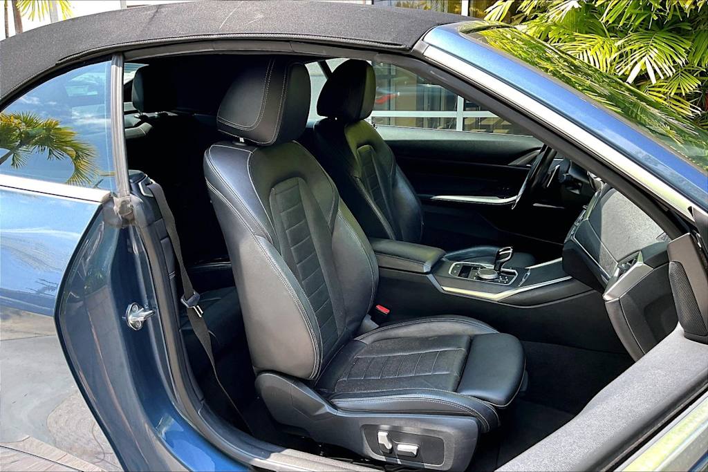 Thumbnail: 2023 BMW 4 Series - 12