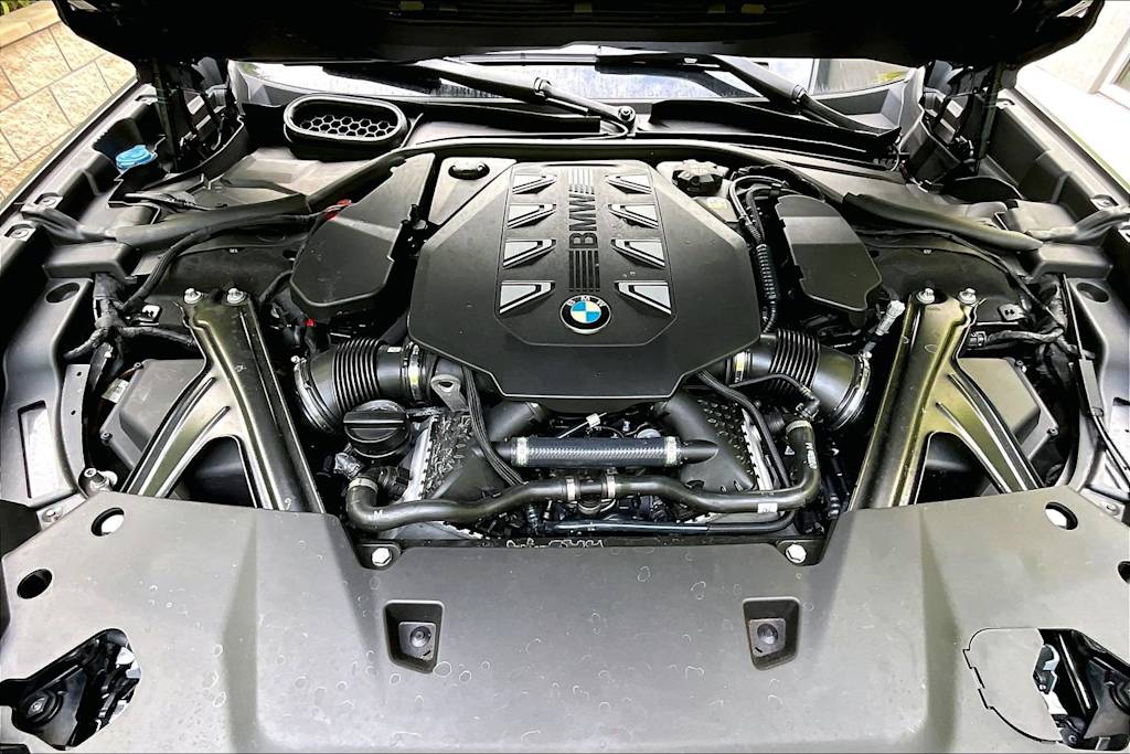 Thumbnail: 2023 BMW 7 Series - 8