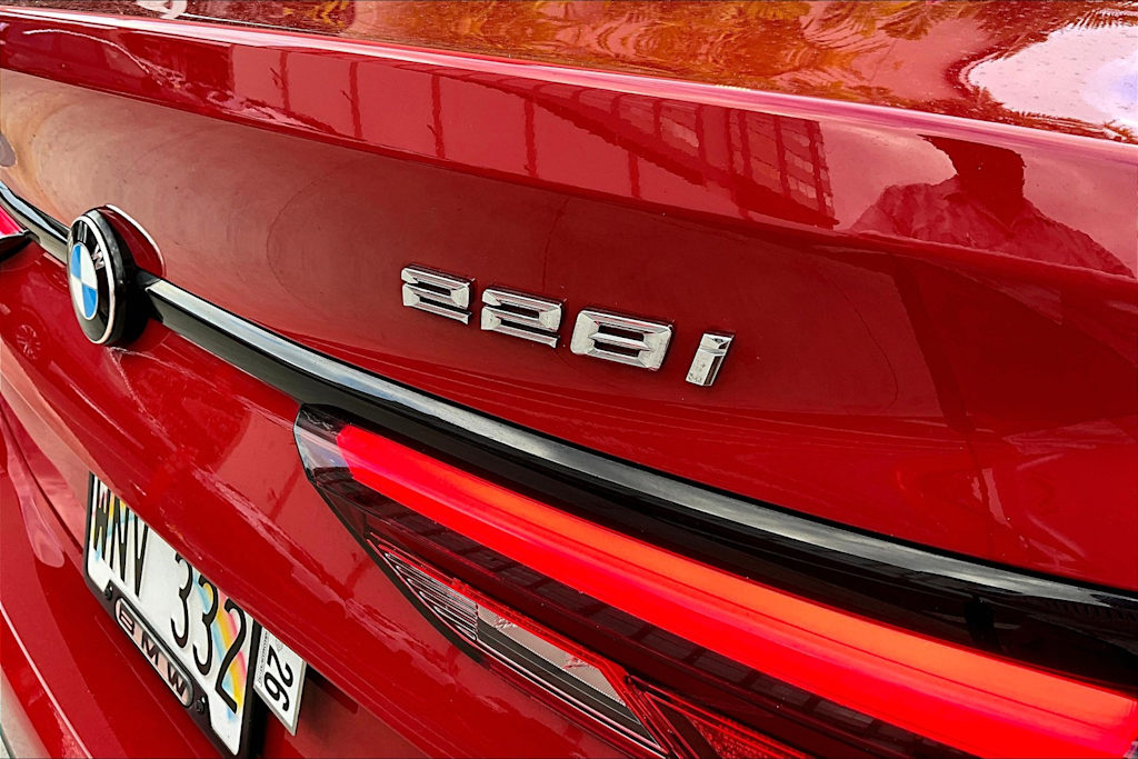 2022 BMW 2 Series 228i 7
