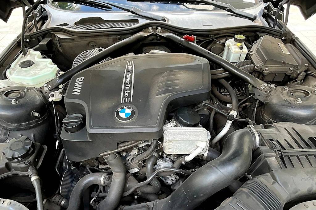 Thumbnail: 2014 BMW Z4 - 8