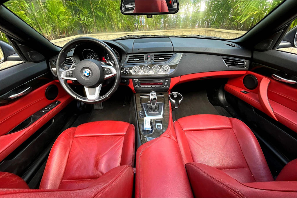 Thumbnail: 2014 BMW Z4 - 9