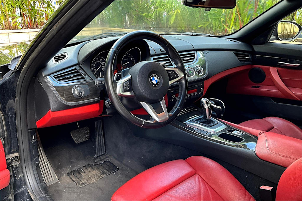 Thumbnail: 2014 BMW Z4 - 2