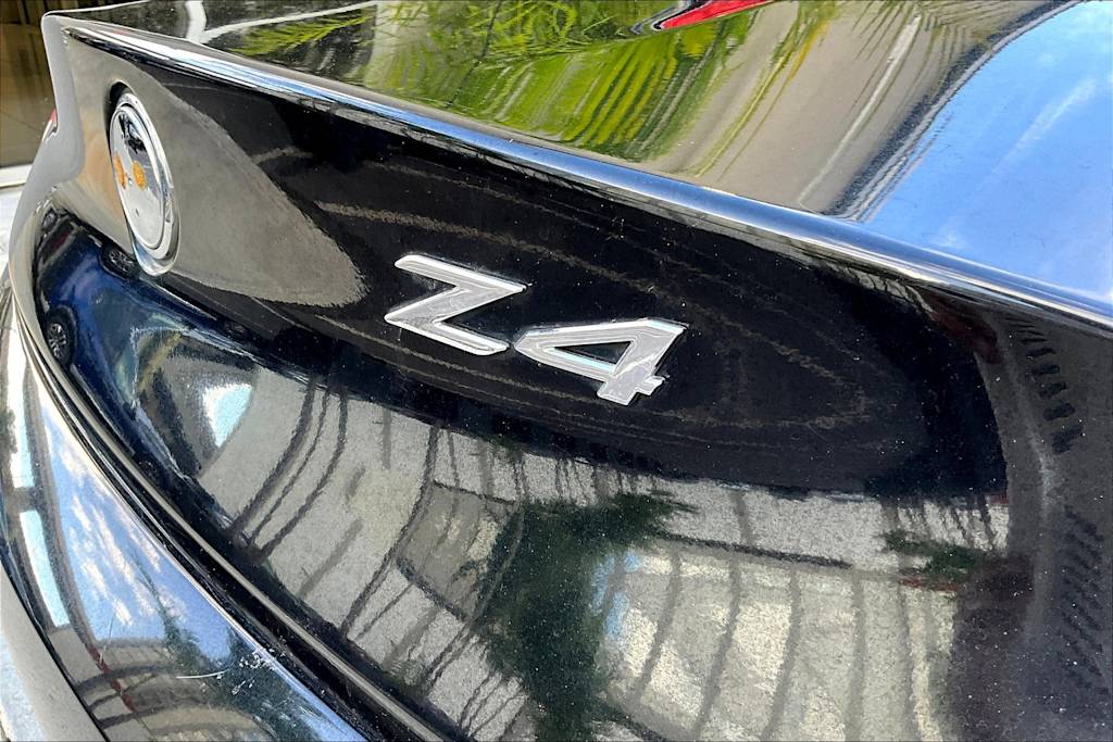 Thumbnail: 2014 BMW Z4 - 6