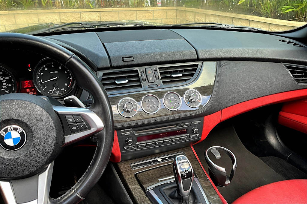Thumbnail: 2014 BMW Z4 - 14