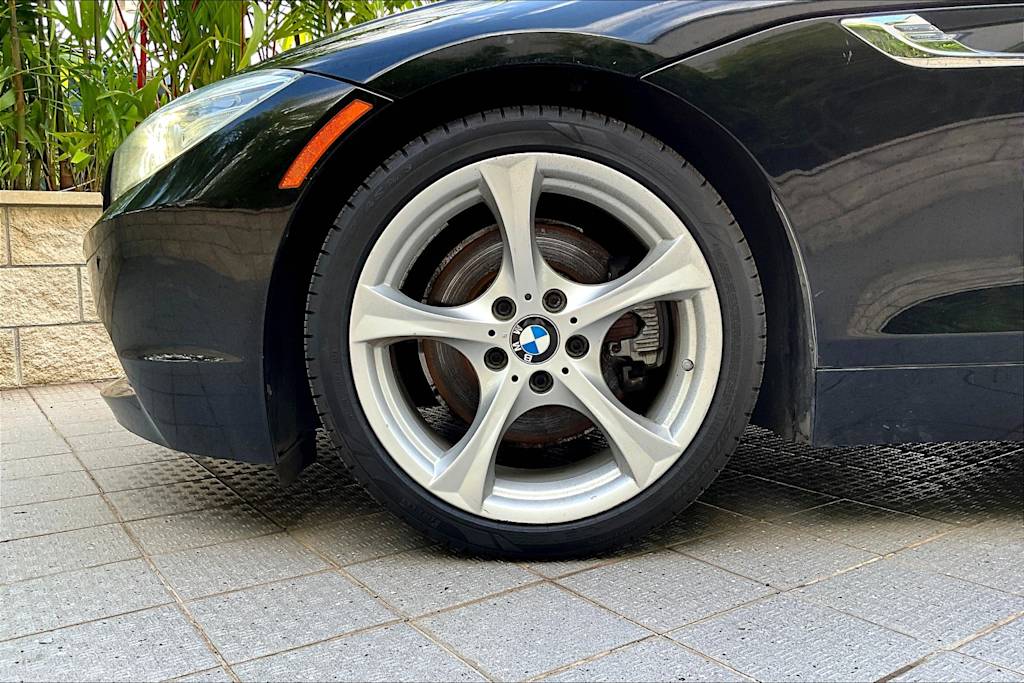 Thumbnail: 2014 BMW Z4 - 7