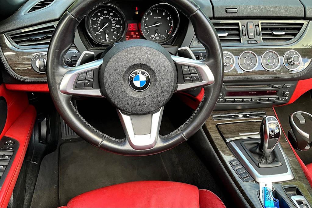 Thumbnail: 2014 BMW Z4 - 13