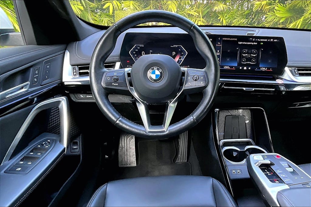 Thumbnail: 2025 BMW X1 - 14