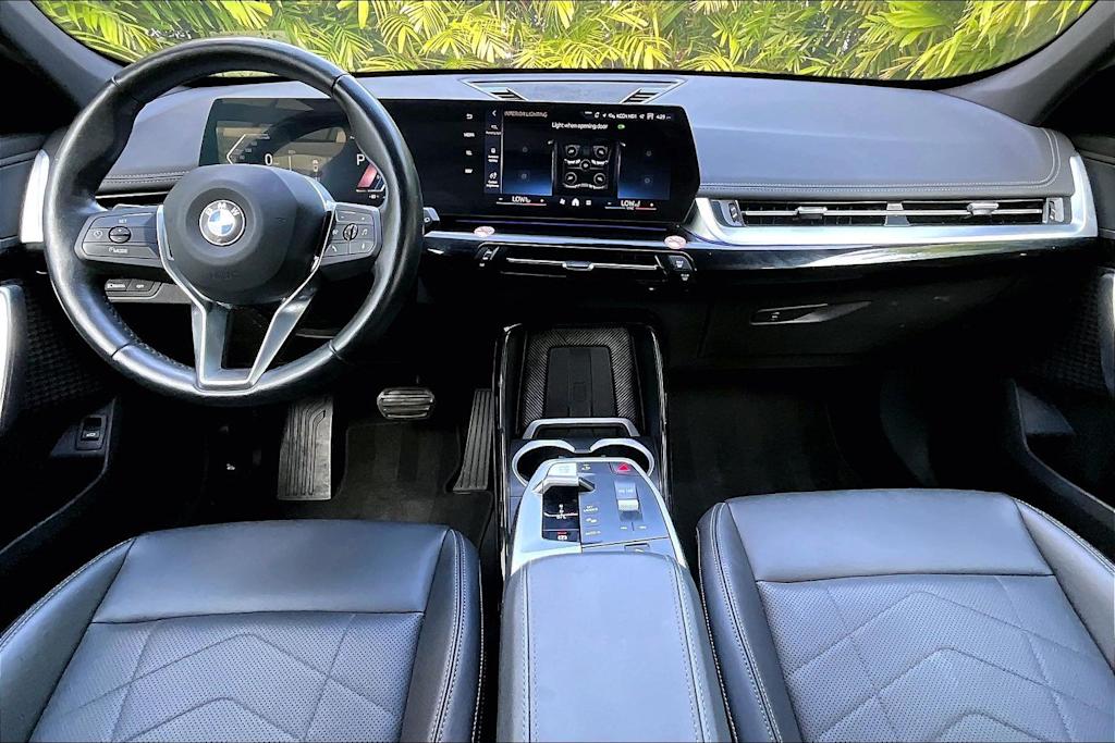 Thumbnail: 2025 BMW X1 - 10