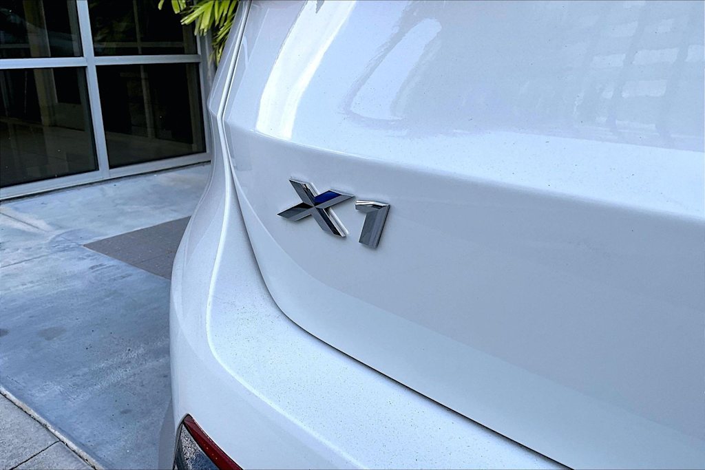 Thumbnail: 2025 BMW X1 - 7