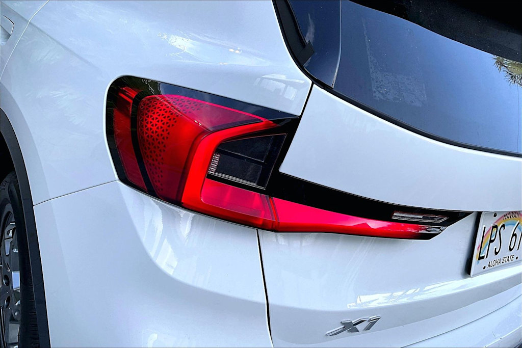 Thumbnail: 2025 BMW X1 - 32