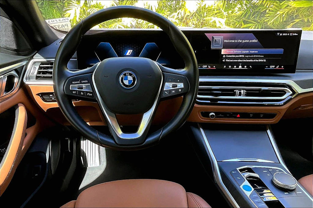 Thumbnail: 2024 BMW i4 - 14