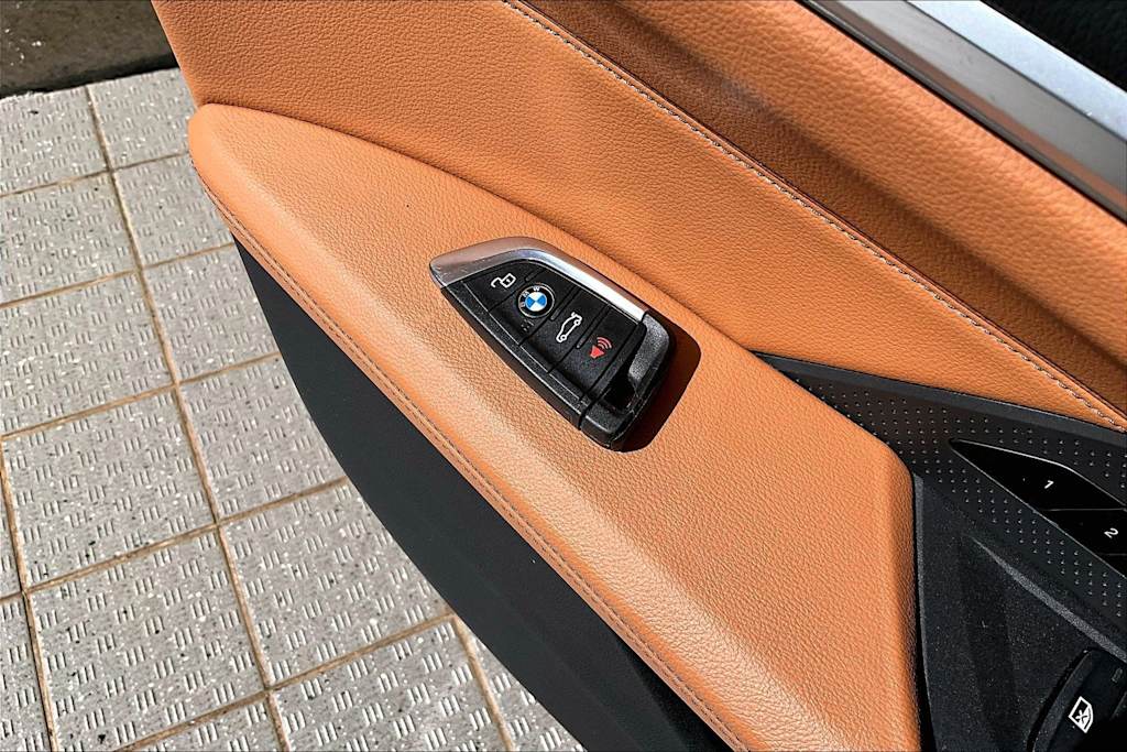 Thumbnail: 2024 BMW i4 - 21