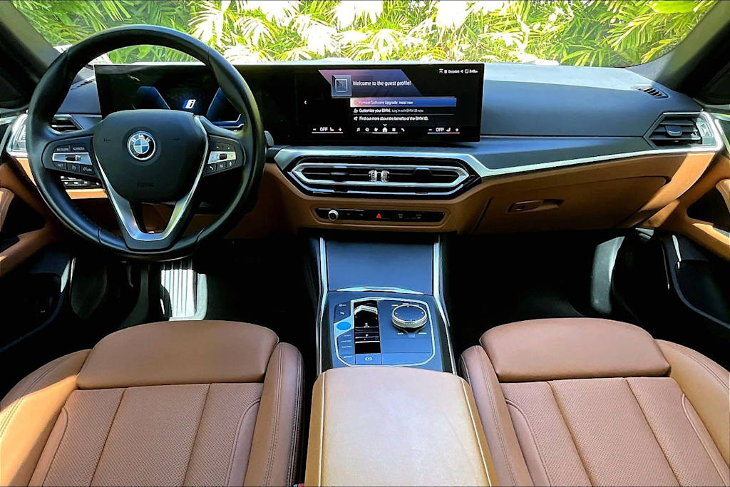 Thumbnail: 2024 BMW i4 - 10