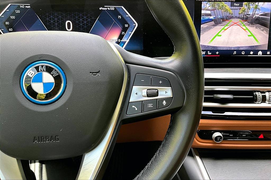 Thumbnail: 2024 BMW i4 - 26