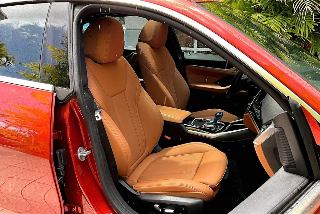 Thumbnail: 2023 BMW i4 - 20