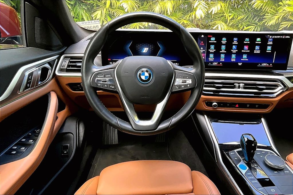 Thumbnail: 2023 BMW i4 - 14