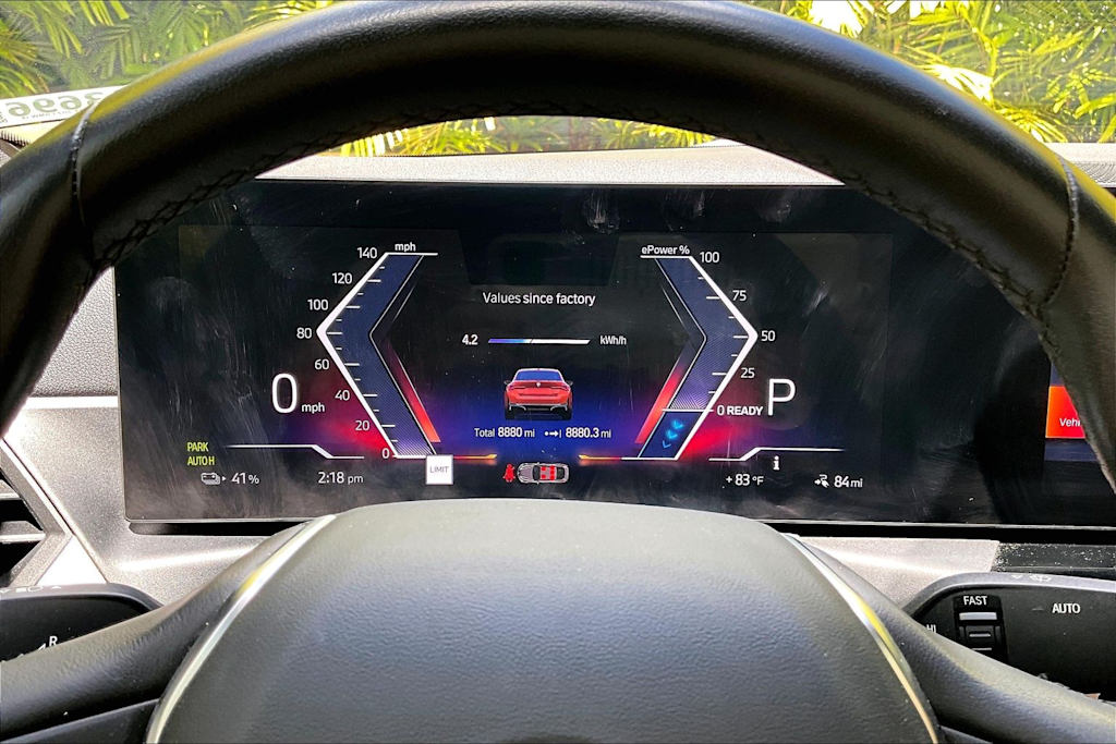 Thumbnail: 2023 BMW i4 - 17