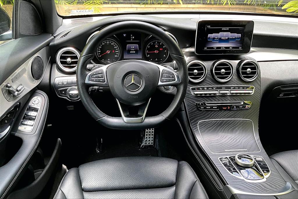 Thumbnail: 2019 Mercedes-Benz GLC - 14
