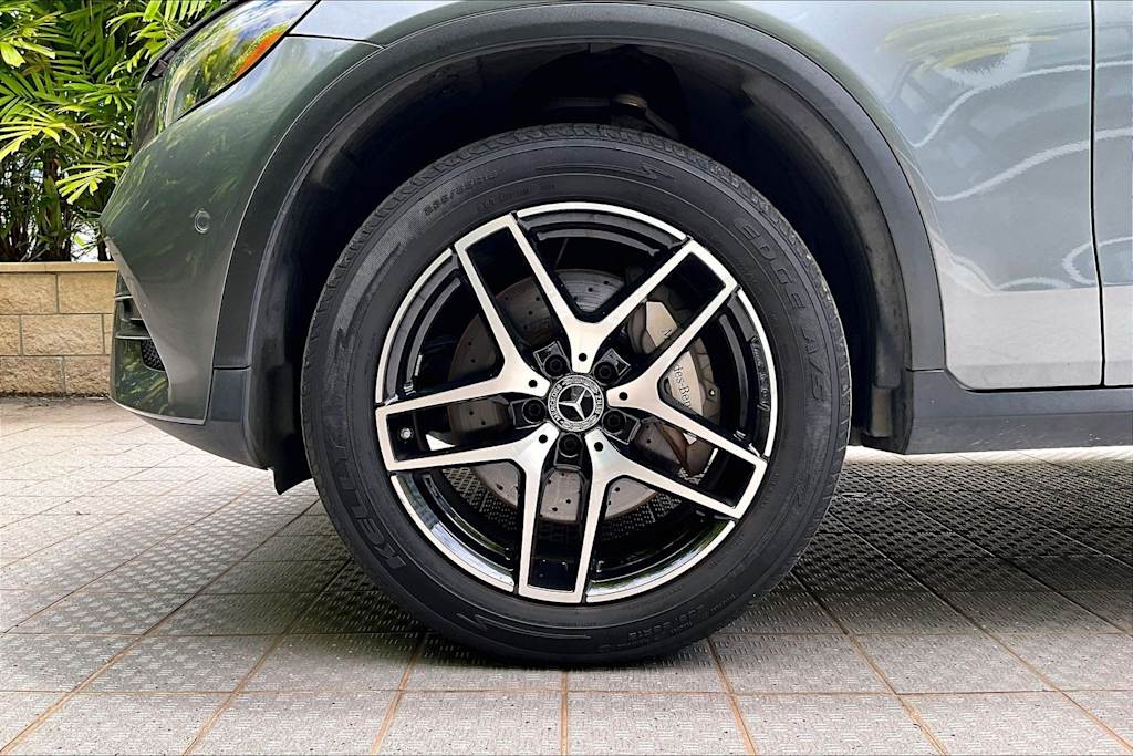 Thumbnail: 2019 Mercedes-Benz GLC - 8