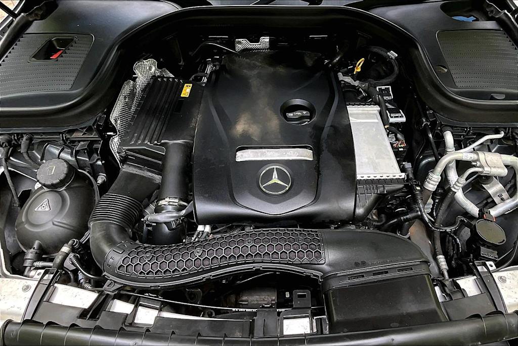 Thumbnail: 2019 Mercedes-Benz GLC - 9