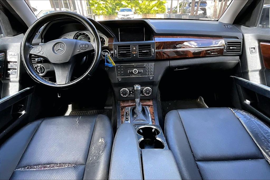 Thumbnail: 2011 Mercedes-Benz GLK - 10