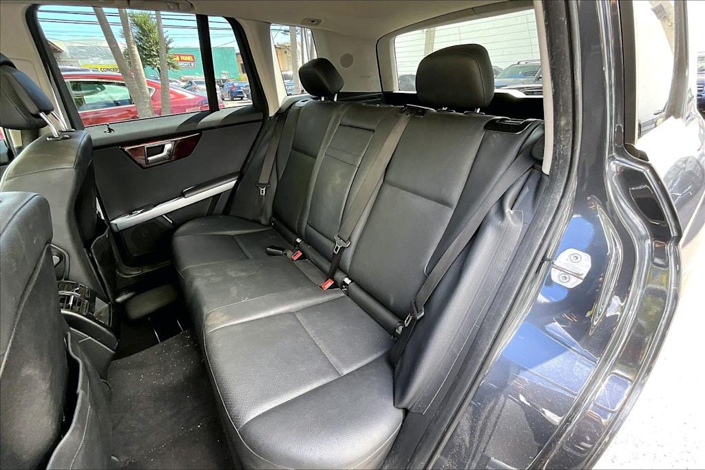 Thumbnail: 2011 Mercedes-Benz GLK - 29