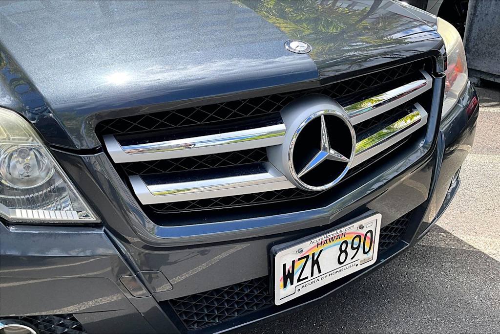Thumbnail: 2011 Mercedes-Benz GLK - 33