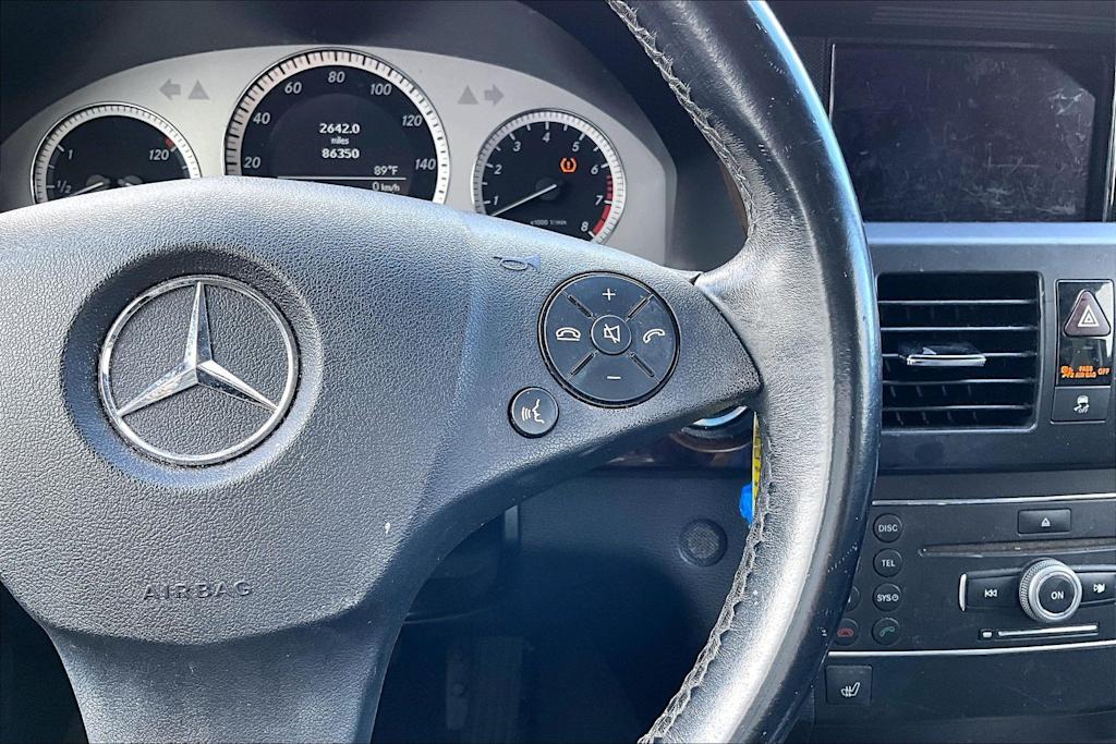Thumbnail: 2011 Mercedes-Benz GLK - 26