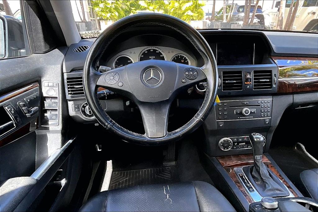 Thumbnail: 2011 Mercedes-Benz GLK - 14
