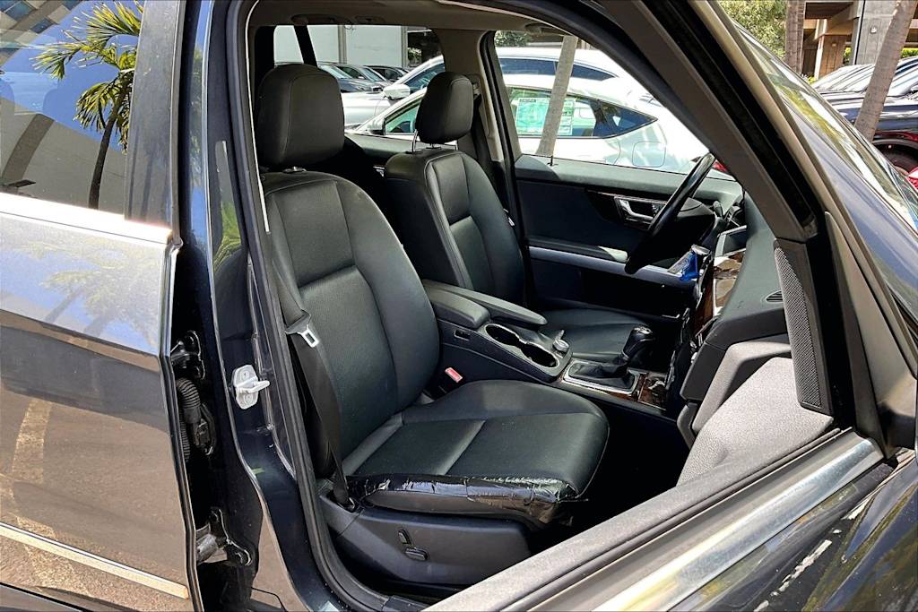 Thumbnail: 2011 Mercedes-Benz GLK - 12